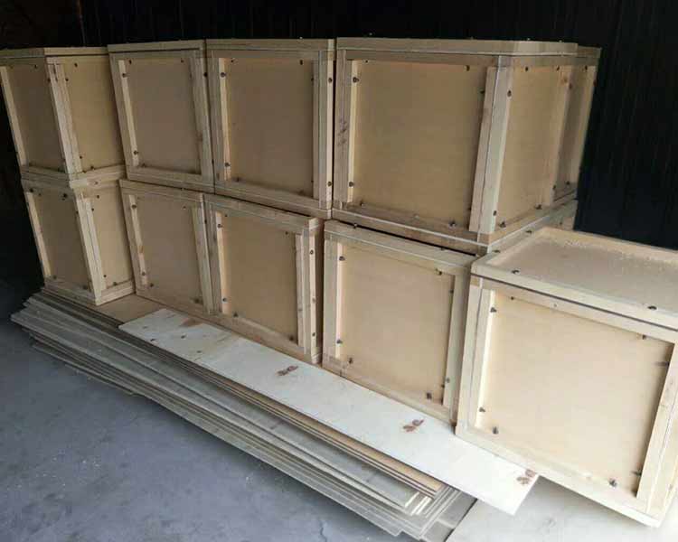山西亿博成丰博装箱提醒木制包装箱防潮处理方法